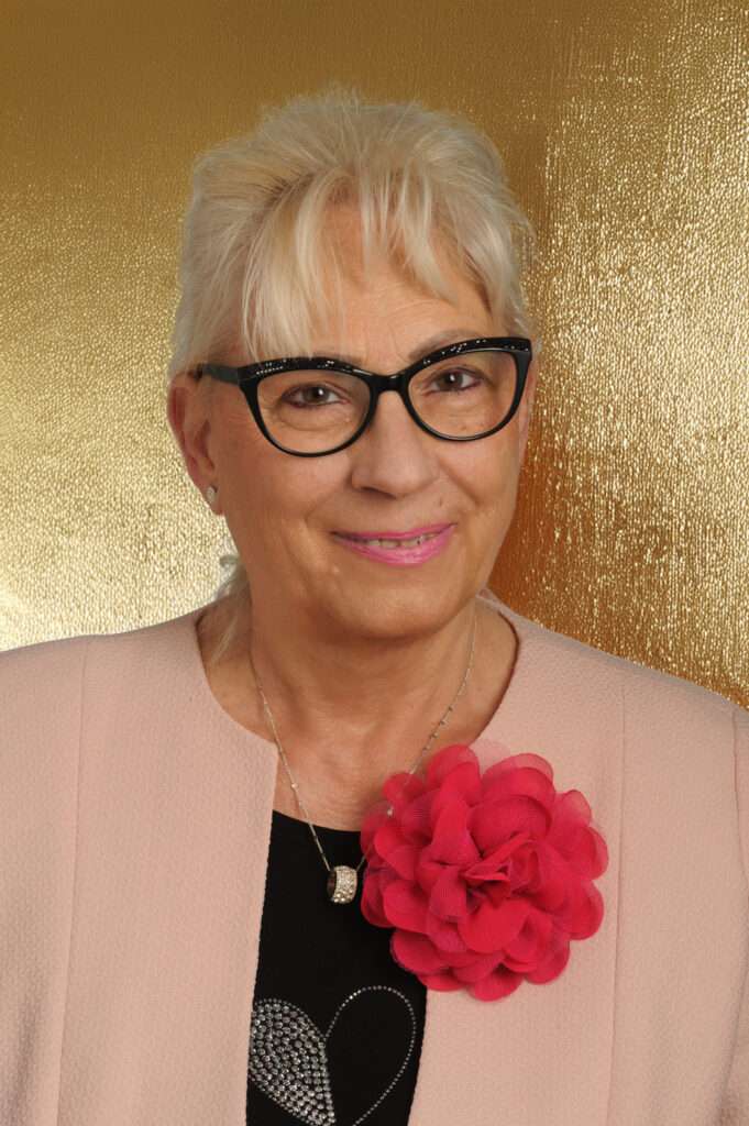 Fodor Józsefné - ügyvezető igazgató