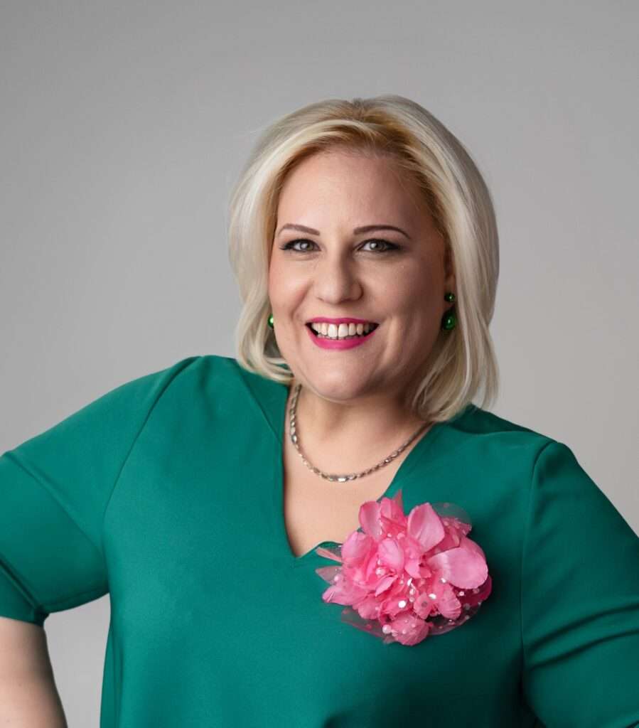 Fodor Andrea - szakmai vezető